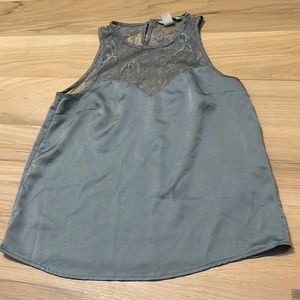 H&M Lace top